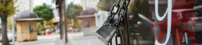 Solicitudes de quiebras