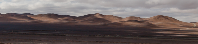 Sierra Atacama