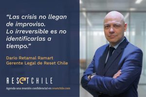 Identificación temprana del riesgo de insolvencia