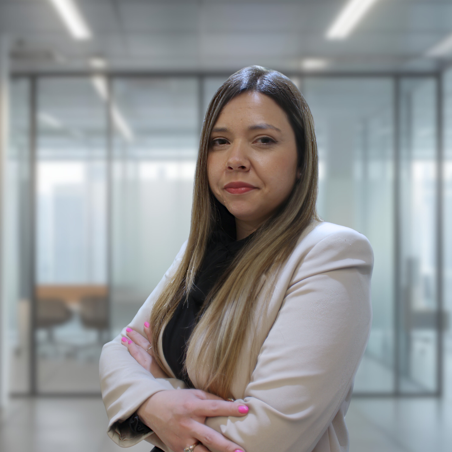 Consuelo Barahona, Jefa legal Chile